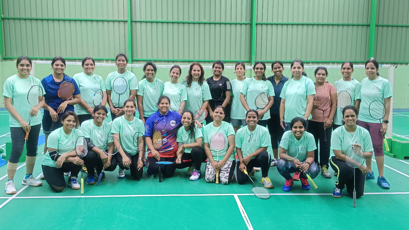 Badminton League